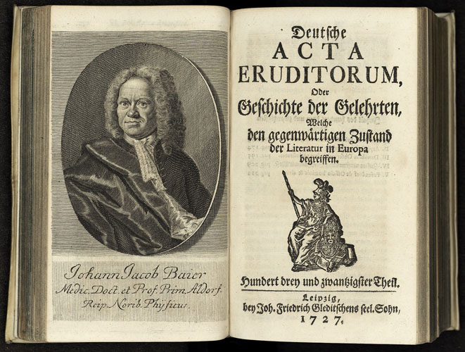 Johann Jacob Baier