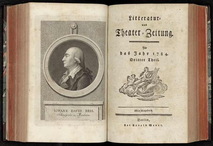 Johann David Beil