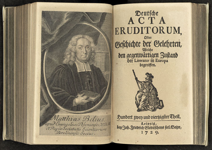 Matthias Bél
