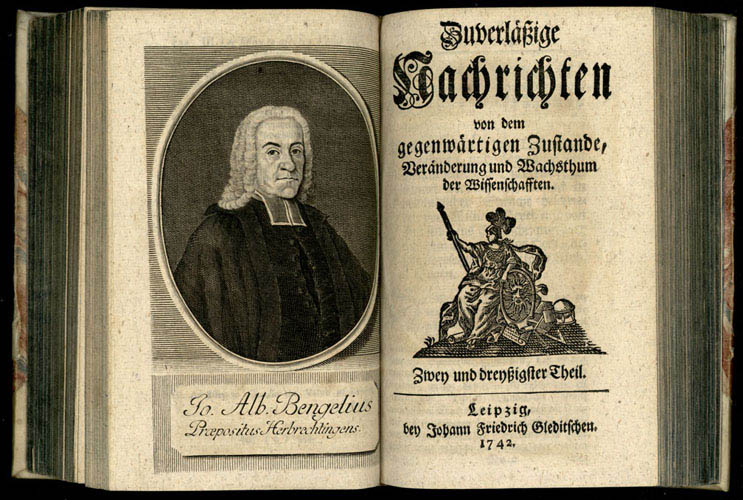 J.A. Bengel