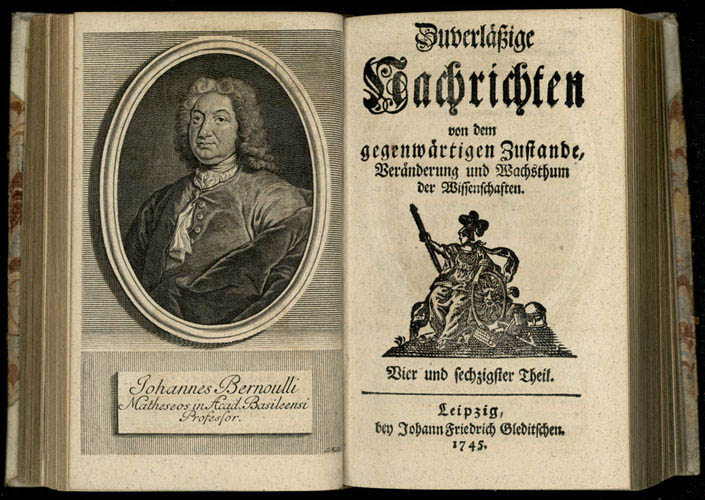Johannes Bernoulli