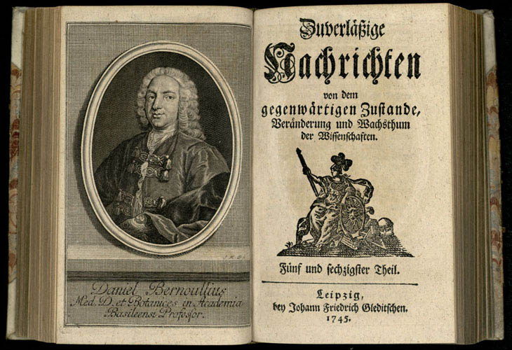 Daniel Bernoulli