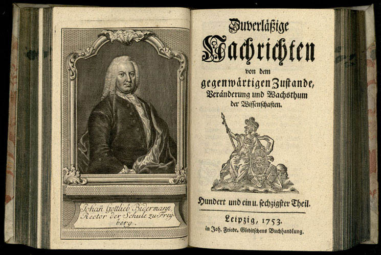 Johann Gottlieb Biedermann