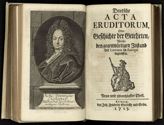 Justus Henning Böhmer