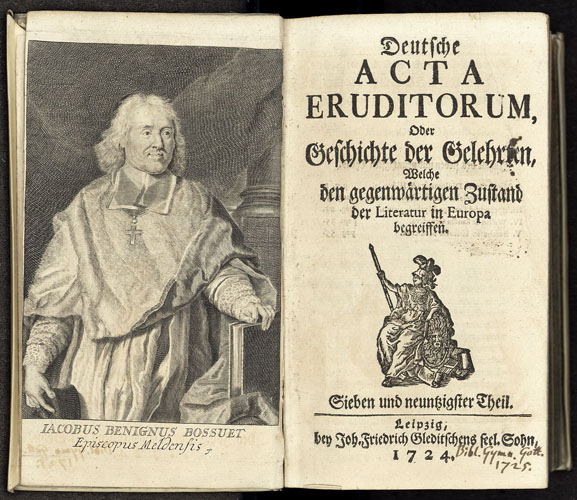 J.B. Bossuet