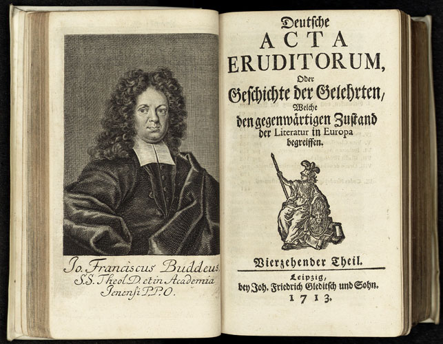 J.F. Buddeus