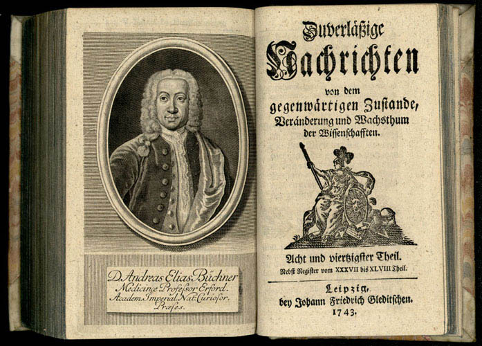 Andreas Elias Büchner