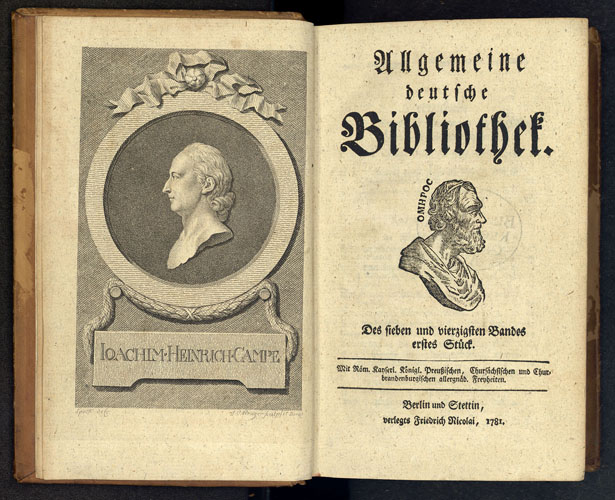 Joachim Heinrich Campe