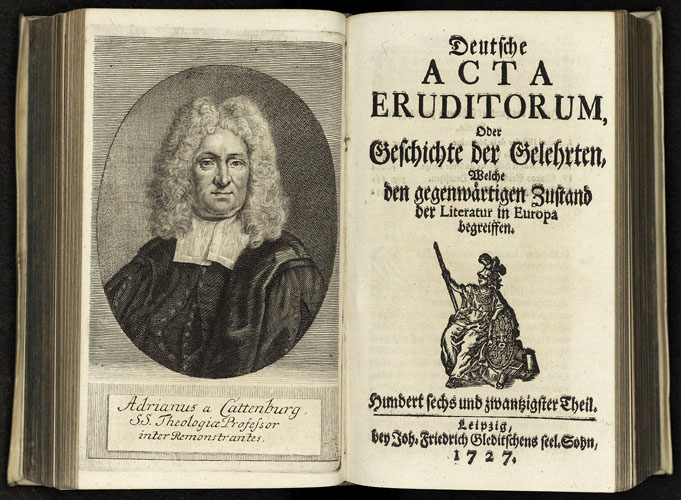 A. van Cattenburgh