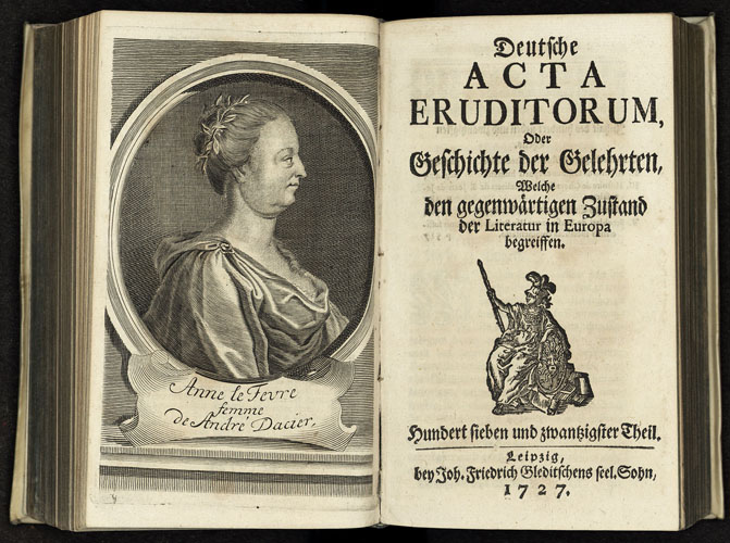 Anne Dacier