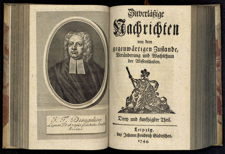 J.T. Desaguliers