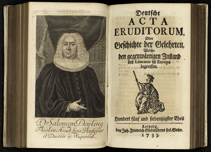 Salomon Deyling