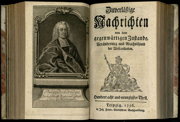 Philipp Doddridge