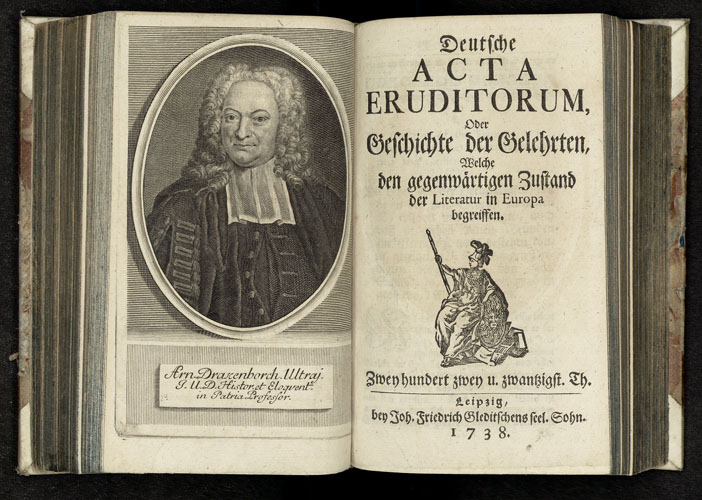A. Drakenborch