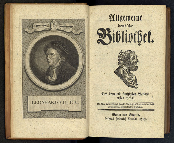 Leonhard Euler