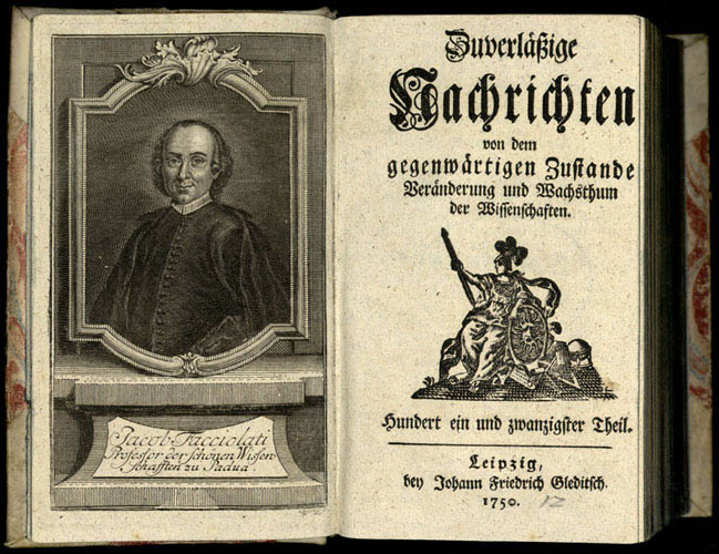 J. Facciolati