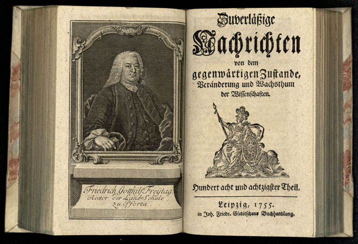 Friedrich Gotthilf Freitag