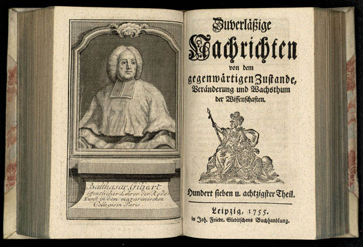 Balthasar Gibert
