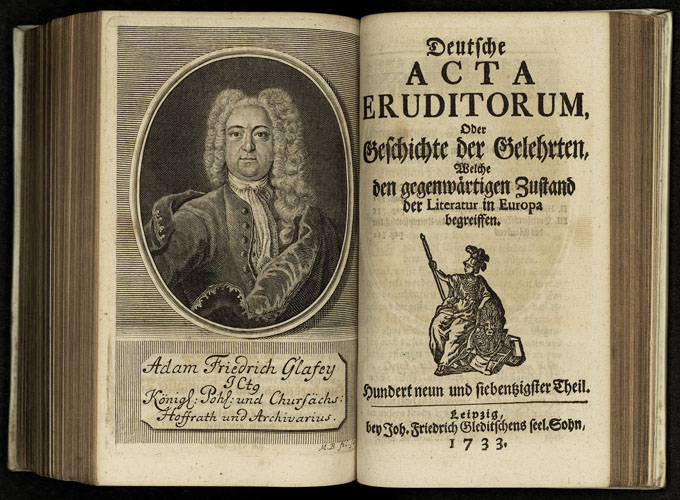 Adam Friedrich Glafey