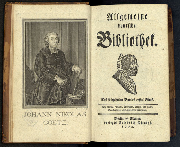 Johann Nikolas Götz