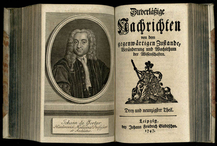 J. de Gorter