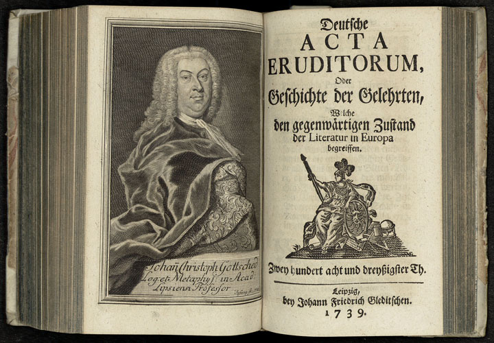 J.C. Gottsched