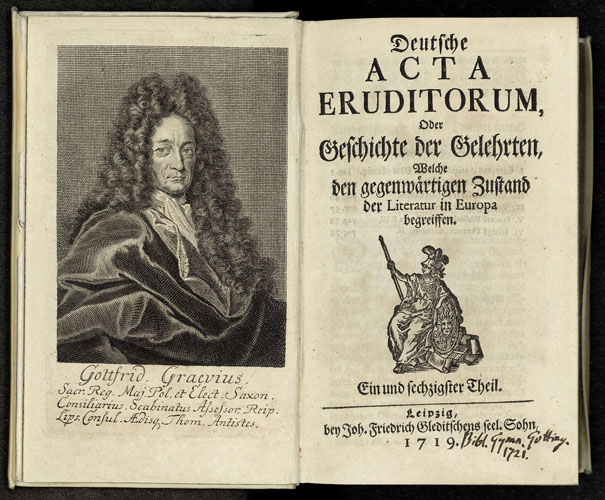 G. Graevius
