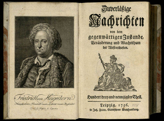 F.v. Hagedorn