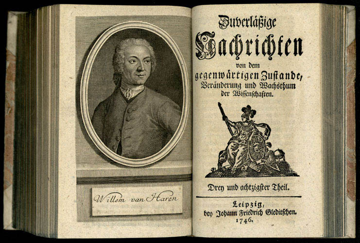 W. van Haren