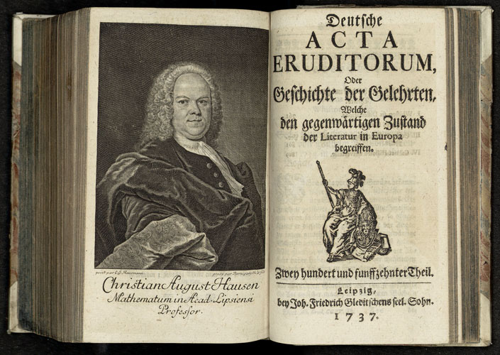 C.A. Hausen