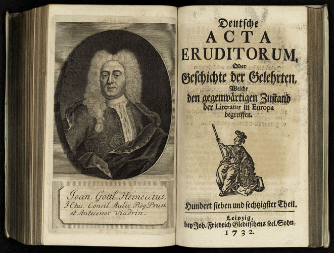 J.G. Heineccius