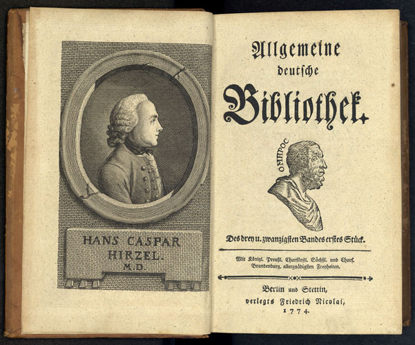 H.K. Hirzel
