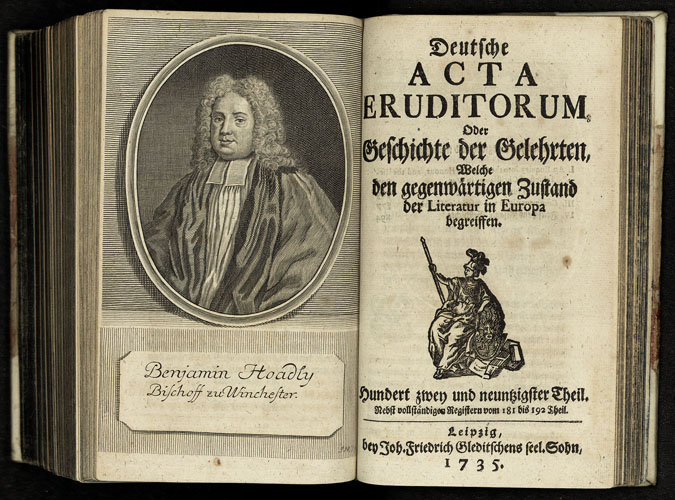 Benjamin Hoadly
