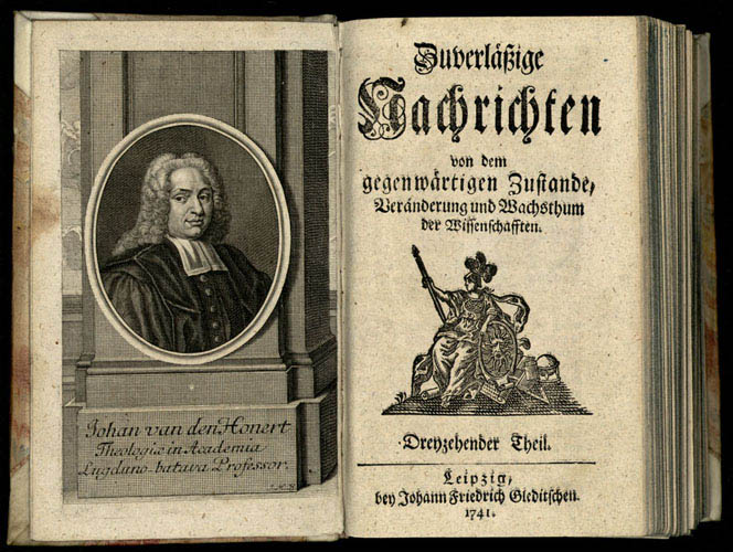 J. van den Honert