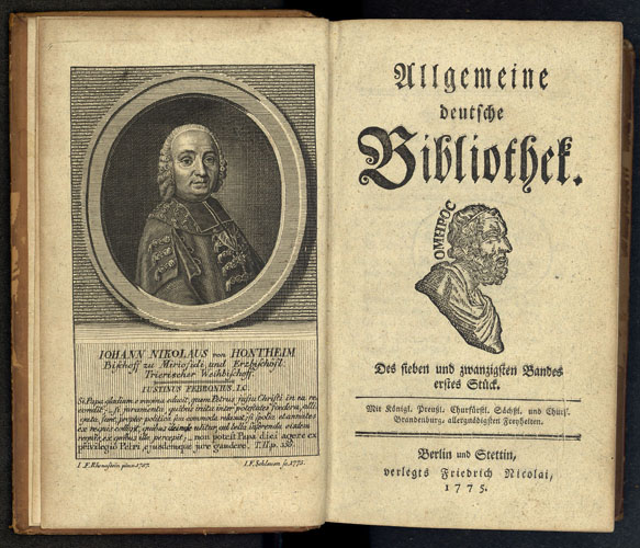 J.N.v. Hontheim
