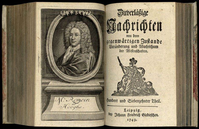 R. de Hooghe