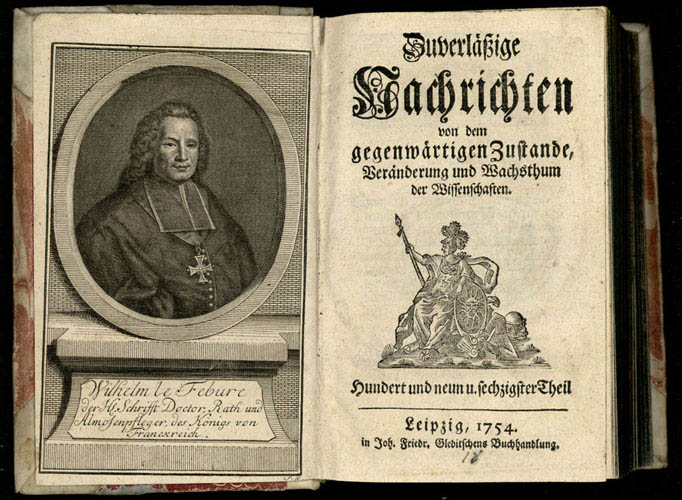 G. de (?) LeFebure