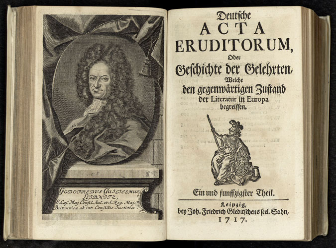 G.W. Leibniz