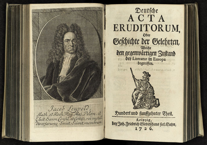 J. Leupold