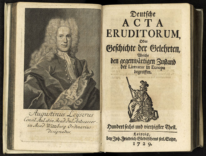 A. Freiherr v. Leyser