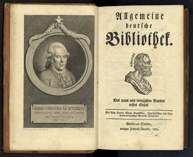 Georg Christoph Lichtenberg