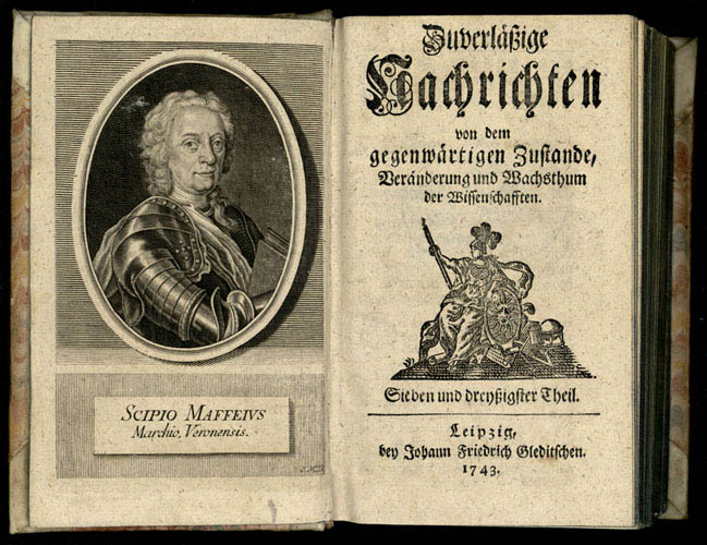 Scipio Maffei