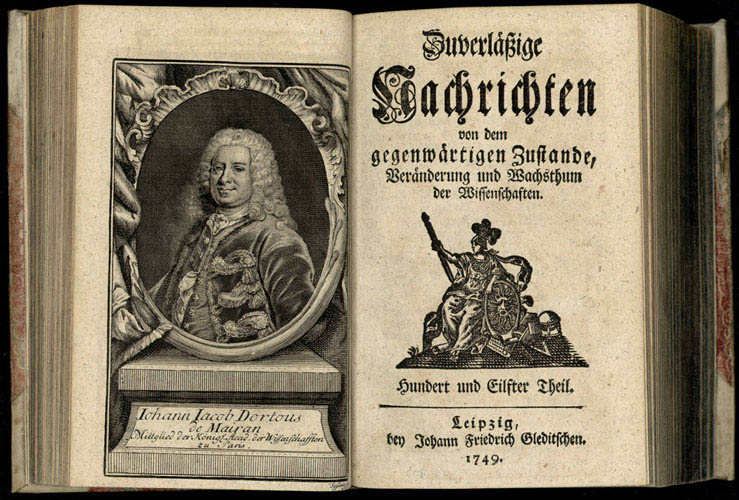 J.J. Dortous de Mairan