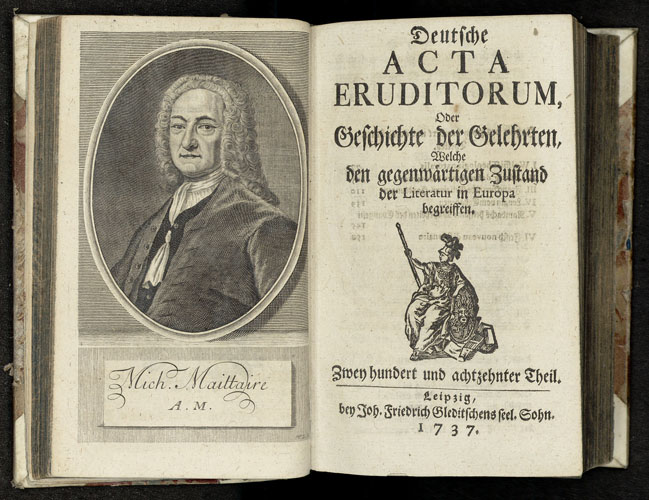 M. Maittaire