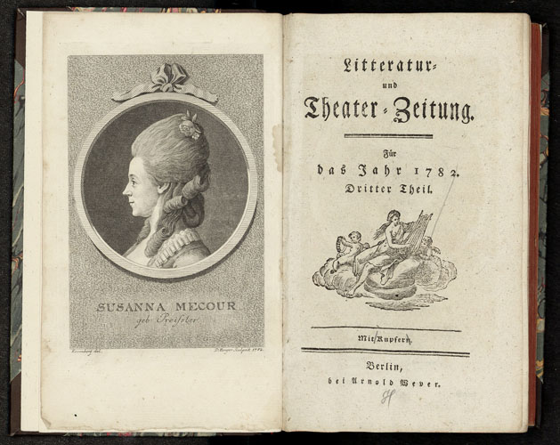 Susanna Mecour