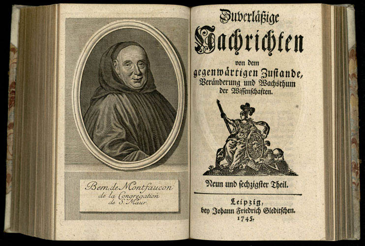 B. de Montfaucon