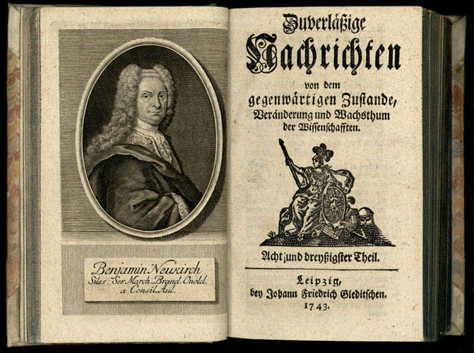 Benjamin Neukirch