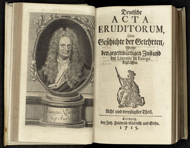 Isaac Newton