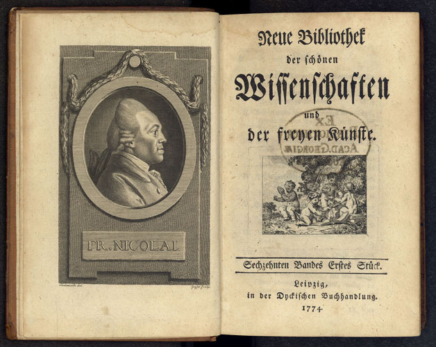 F. Nicolai