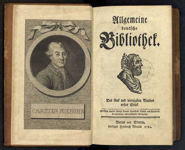 Carsten Niebuhr